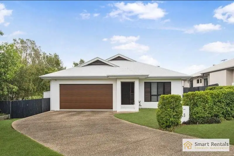 Main view of Homely house listing, 5 Outlook Crescent, Douglas QLD 4814