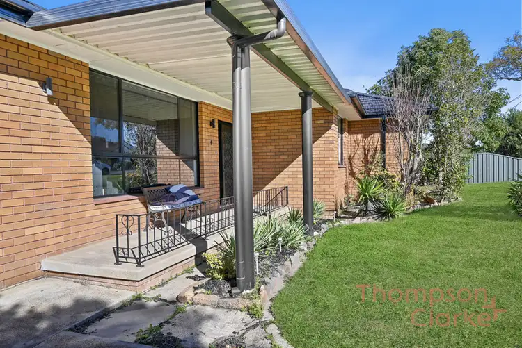 4 Richardson Street, East Maitland NSW 2323