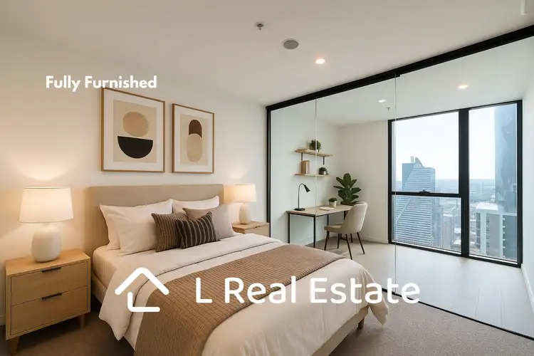 1611/138 Spencer St, Melbourne VIC 3000