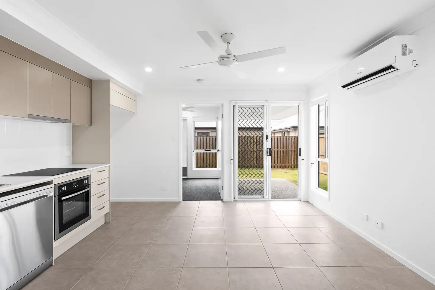 Main view of Homely semi-detached listing, 35B Vincent Crescent, Caboolture QLD 4510
