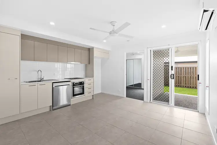 Second view of Homely semi-detached listing, 35B Vincent Crescent, Caboolture QLD 4510