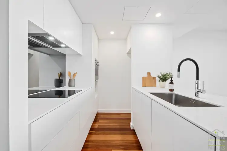 Third view of Homely apartment listing, 616/2 Anzac Park, Campbell ACT 2612