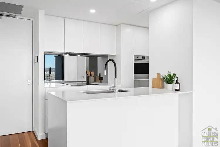 Fourth view of Homely apartment listing, 616/2 Anzac Park, Campbell ACT 2612