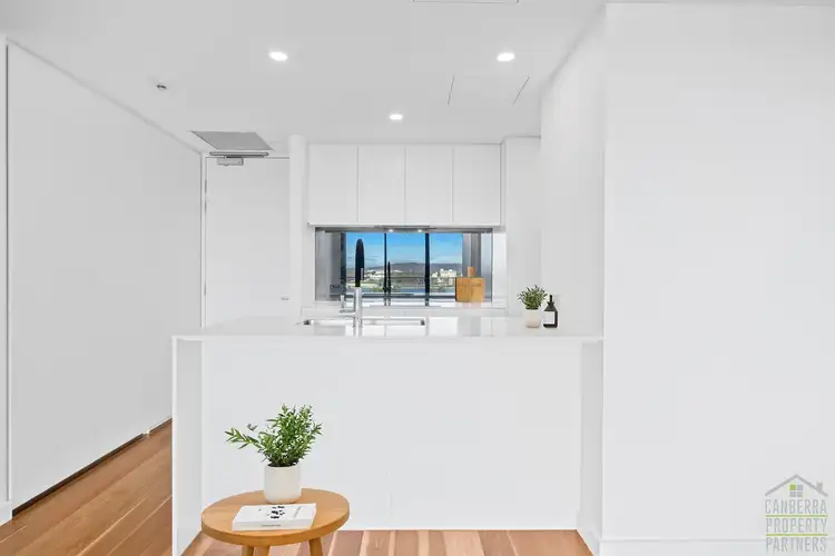 Fifth view of Homely apartment listing, 616/2 Anzac Park, Campbell ACT 2612