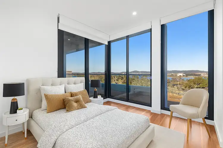 Sixth view of Homely apartment listing, 616/2 Anzac Park, Campbell ACT 2612