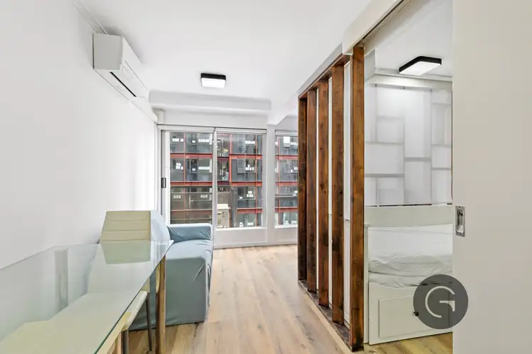 Second view of Homely apartment listing, 118 Franklin Street, Melbourne VIC 3000