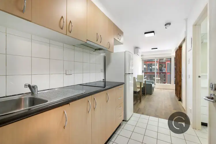 Third view of Homely apartment listing, 118 Franklin Street, Melbourne VIC 3000