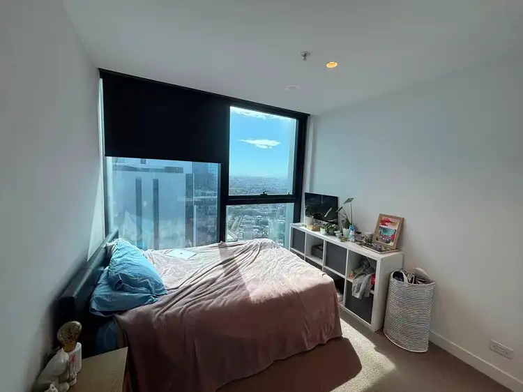 Fourth view of Homely apartment listing, 6110/462 Elizabeth Street, Melbourne VIC 3000