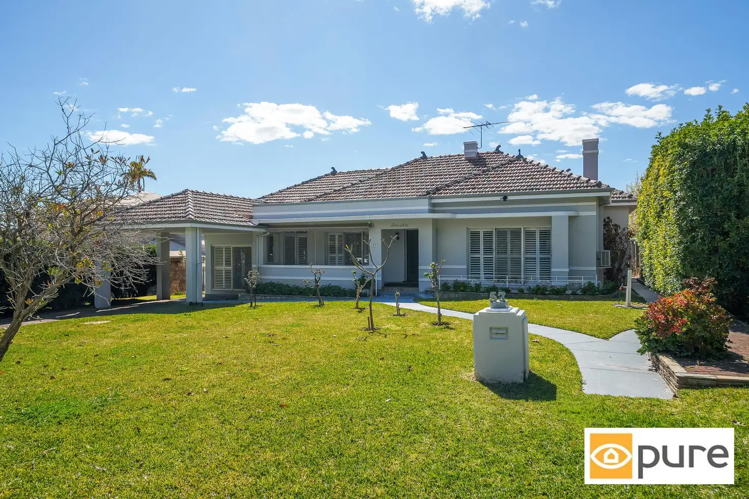 Main view of Homely house listing, 57 Minora Road, Dalkeith WA 6009