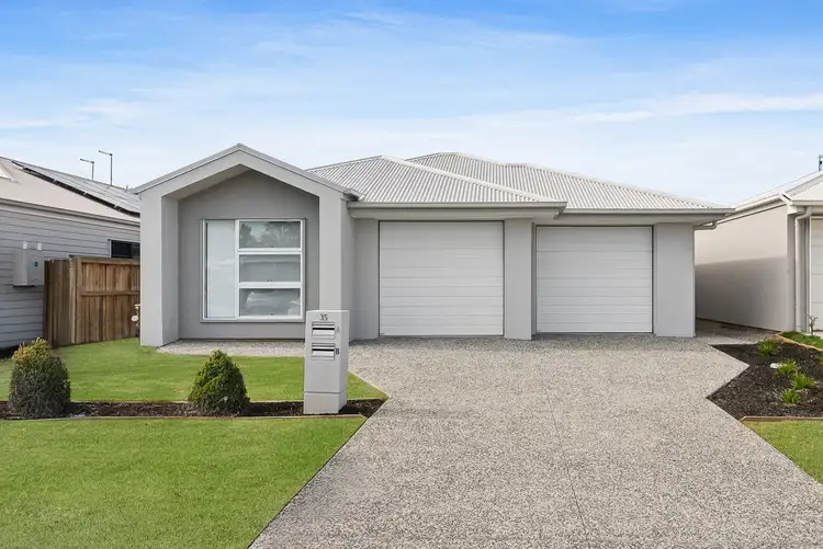 35A Vincent Crescent, Caboolture QLD 4510