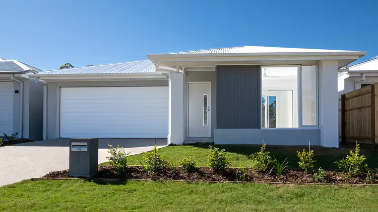 Main view of Homely house listing, 106 Bill Watson Way, Pallara QLD 4110