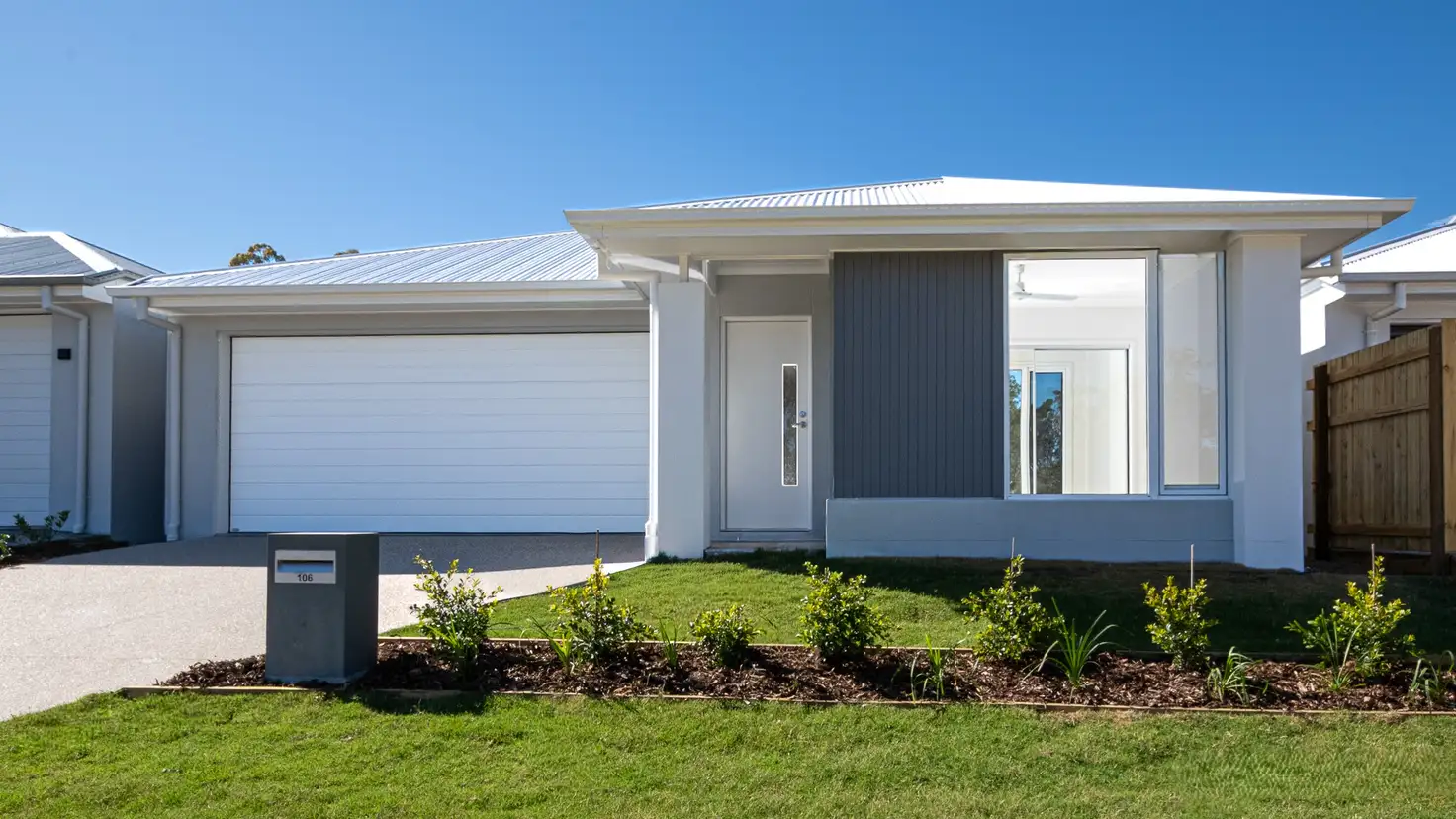 Main view of Homely house listing, 106 Bill Watson Way, Pallara QLD 4110