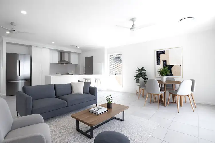 Second view of Homely house listing, 106 Bill Watson Way, Pallara QLD 4110