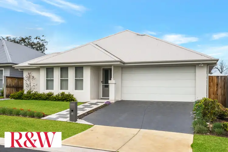 Second view of Homely house listing, 48 Laurel Street, Menangle NSW 2568