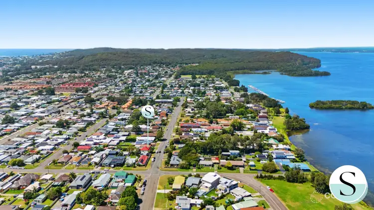 Second view of Homely unit listing, 1/2 Boyd Street, Swansea NSW 2281