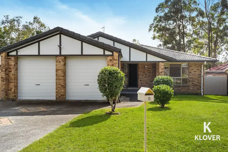 8 Lagrange Court, Shailer Park QLD 4128