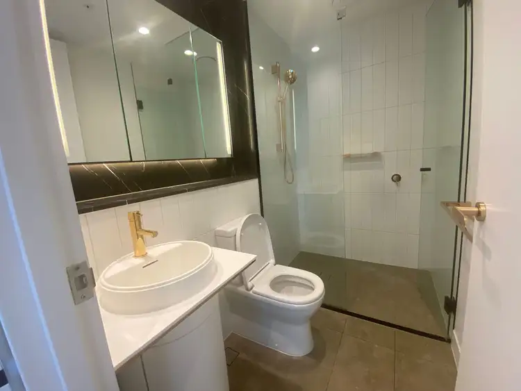 Second view of Homely apartment listing, 7609/228 La Trobe St, Melbourne VIC 3000
