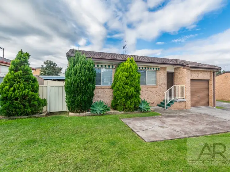 Main view of Homely villa listing, 1/275 Shellharbour Road, Barrack Heights NSW 2528