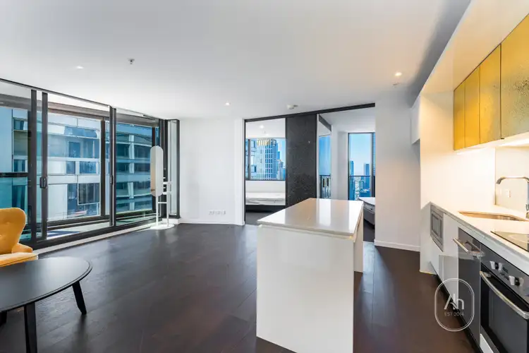 Second view of Homely apartment listing, 4912/33 Rose Lane, Melbourne VIC 3000