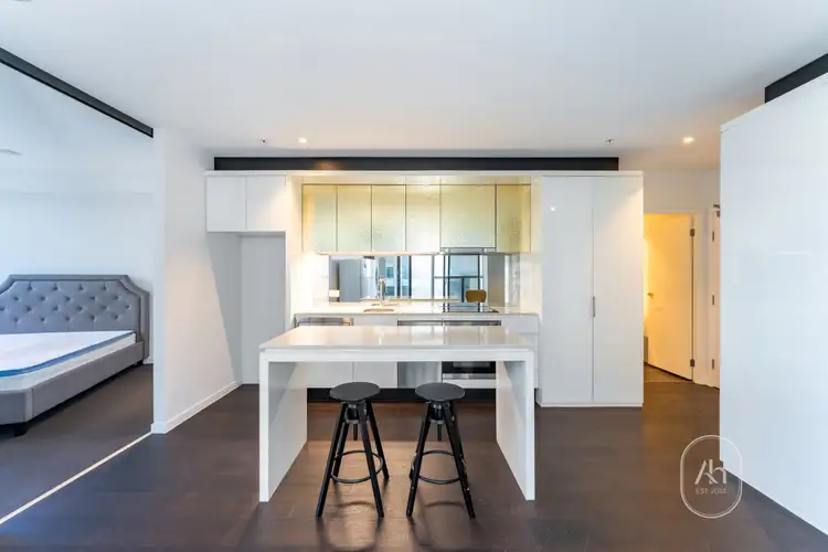 Third view of Homely apartment listing, 4912/33 Rose Lane, Melbourne VIC 3000