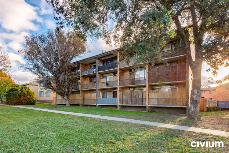 18/62 Launceston Street, Lyons ACT 2606