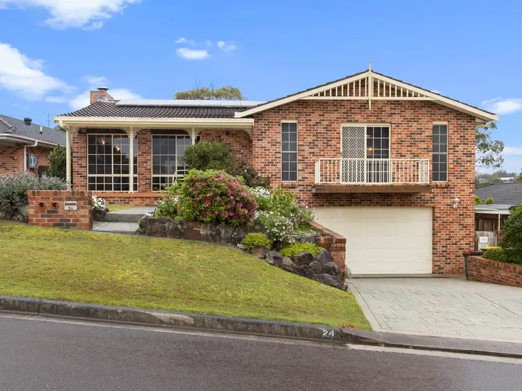 24 Pendant Parade, Killarney Vale NSW 2261