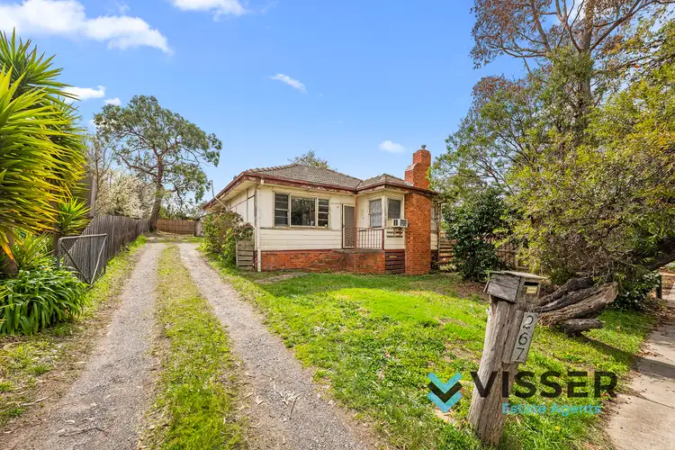 Third view of Homely house listing, 267 Boronia Road, Boronia VIC 3155