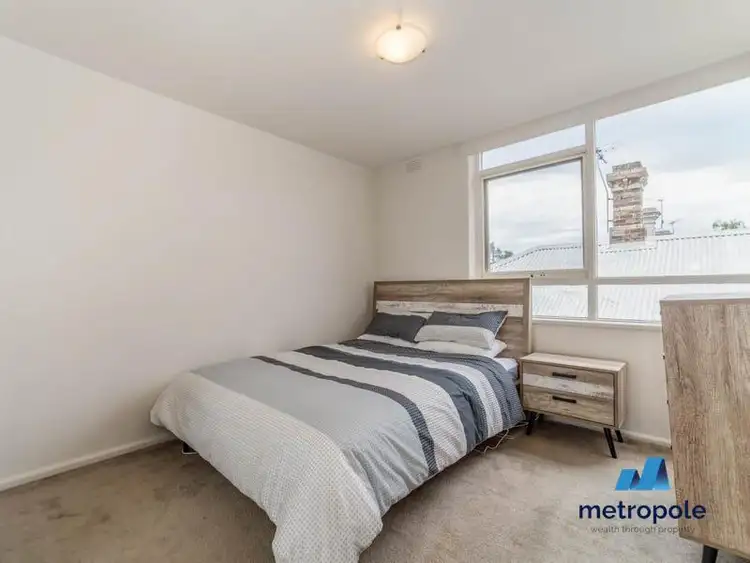 Third view of Homely apartment listing, 6/12 St James Road, Armadale VIC 3143