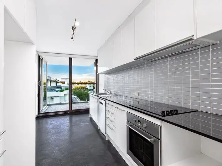 Second view of Homely apartment listing, 25/66 Wrights Road, Drummoyne NSW 2047