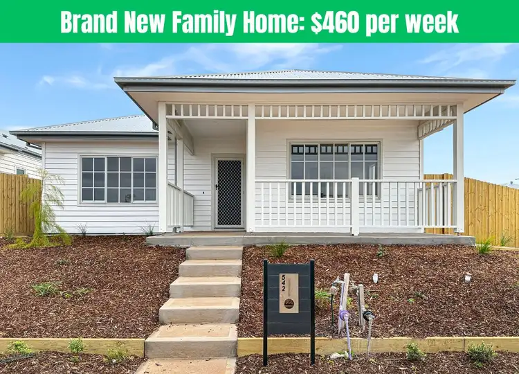 Main view of Homely house listing, 542 Green Hill Road, Eynesbury VIC 3338