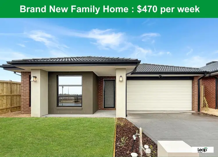 20 Sword Road, Thornhill Park VIC 3335