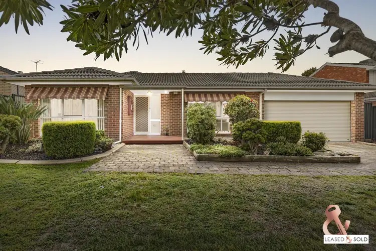 Second view of Homely house listing, 374 Childs Road, Mill Park VIC 3082