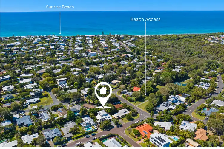 Third view of Homely house listing, 4 Twilight Street, Sunrise Beach QLD 4567