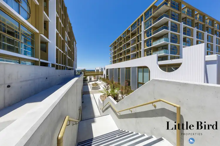 Second view of Homely unit listing, 507/17 Summerfield Close, Denman Prospect ACT 2611