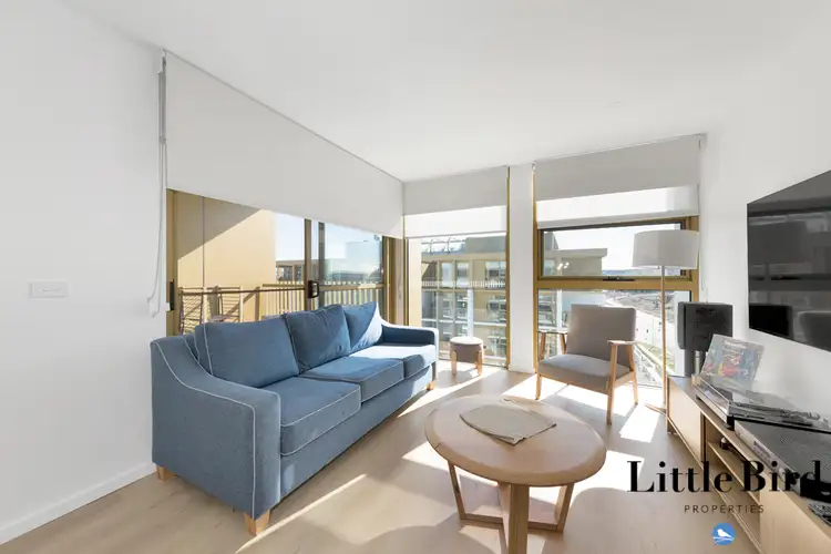 Fourth view of Homely unit listing, 507/17 Summerfield Close, Denman Prospect ACT 2611