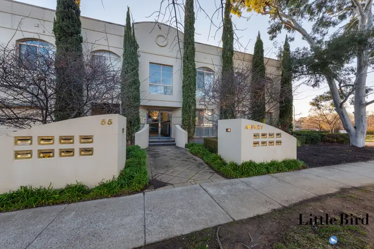 15/55 Stuart Street, Griffith ACT 2603