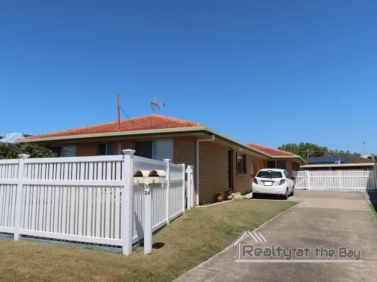 2/24 Markham Avenue, Runaway Bay QLD 4216