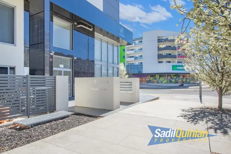 Main view of Homely apartment listing, 55/235 Flemington Road, Franklin ACT 2913