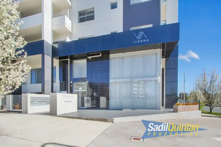 Second view of Homely apartment listing, 55/235 Flemington Road, Franklin ACT 2913