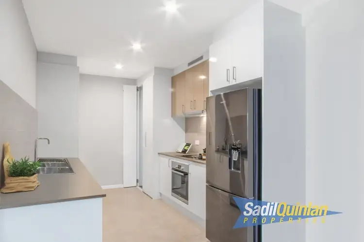 Third view of Homely apartment listing, 55/235 Flemington Road, Franklin ACT 2913