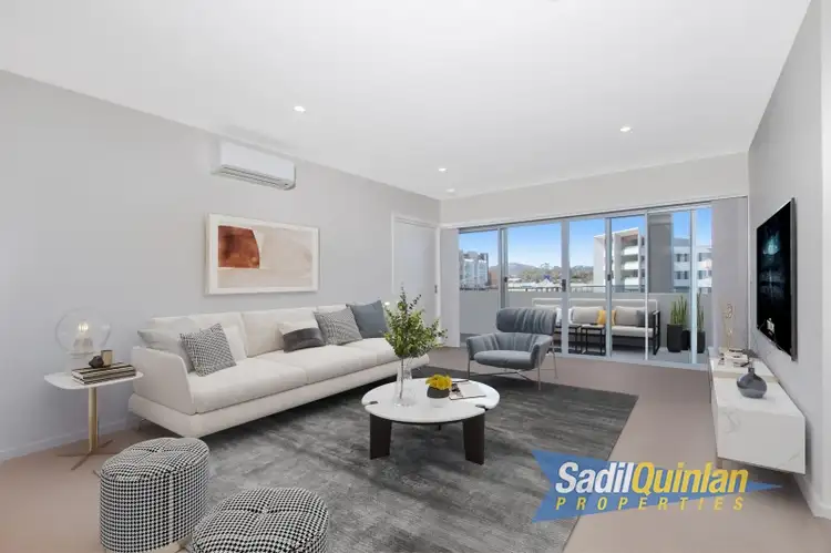 Fifth view of Homely apartment listing, 55/235 Flemington Road, Franklin ACT 2913