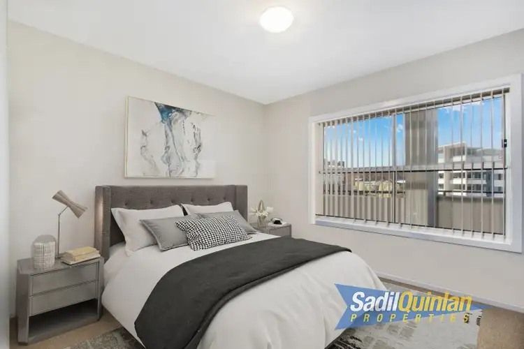 Seventh view of Homely apartment listing, 55/235 Flemington Road, Franklin ACT 2913