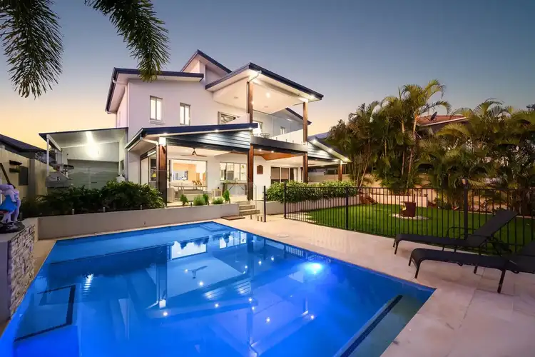 Second view of Homely house listing, 15 Harbourvue Court, Helensvale QLD 4212