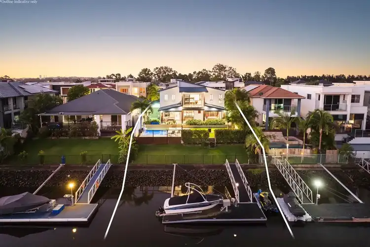 Third view of Homely house listing, 15 Harbourvue Court, Helensvale QLD 4212