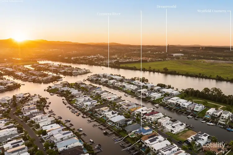 Fourth view of Homely house listing, 15 Harbourvue Court, Helensvale QLD 4212