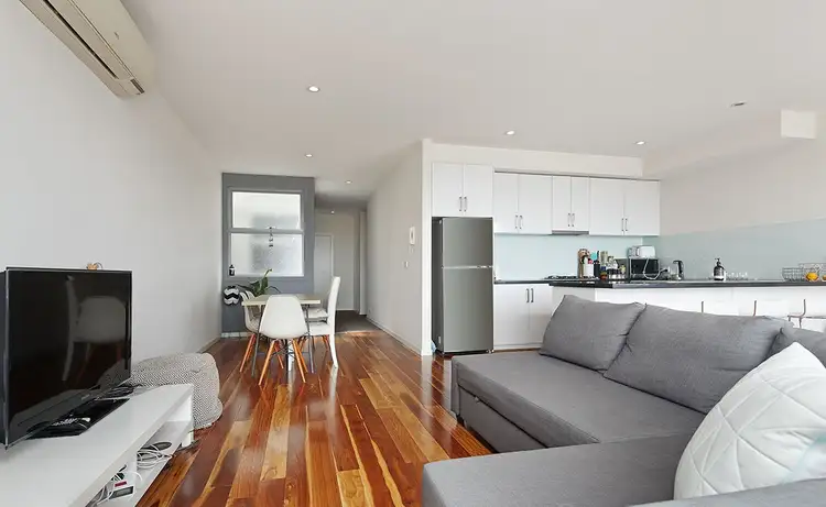 Second view of Homely apartment listing, 26/10 Breese Street, Brunswick VIC 3056