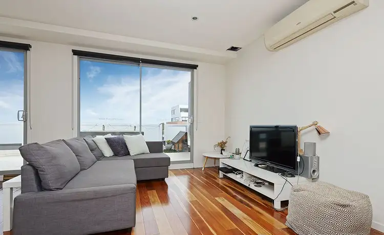 Third view of Homely apartment listing, 26/10 Breese Street, Brunswick VIC 3056