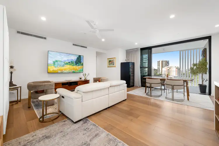 Third view of Homely apartment listing, 708/36 Sylvan Road, Toowong QLD 4066