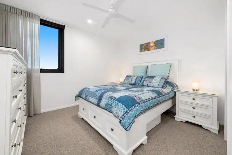 Fifth view of Homely apartment listing, 708/36 Sylvan Road, Toowong QLD 4066