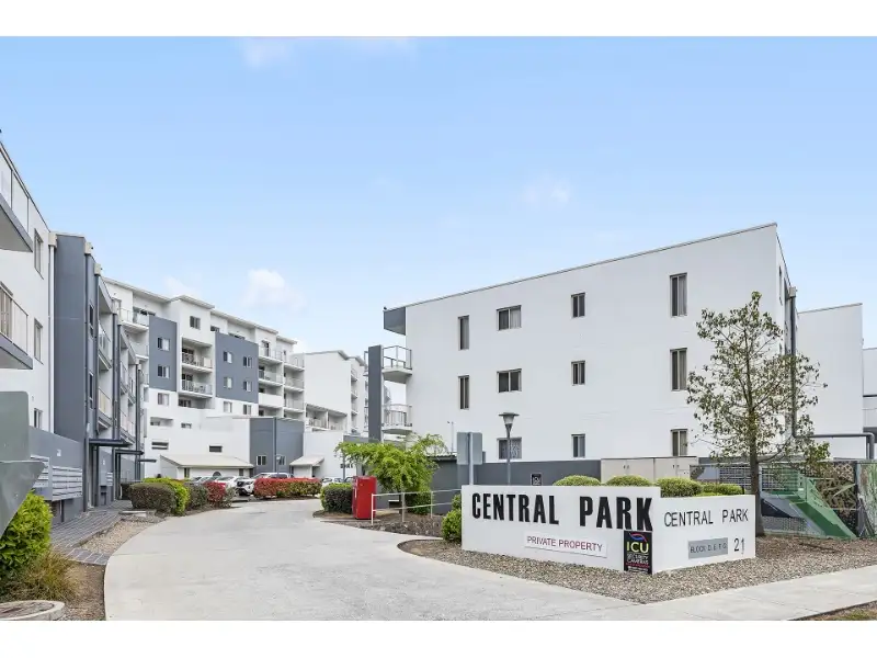 Main view of Homely apartment listing, 48G/21 Beissel Street, Belconnen ACT 2617